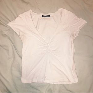 Brandy Melville White top